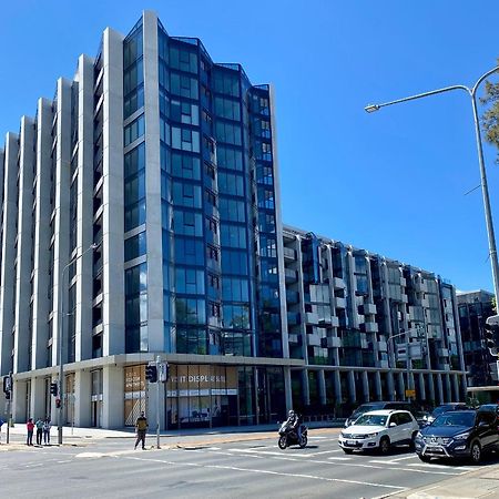 Central Canberra City Apartment With Study And Full Amenities Including Parking Exteriör bild